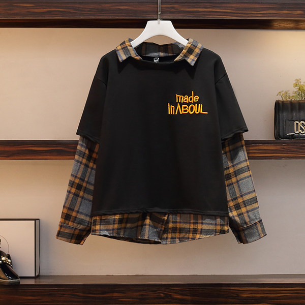 Casual ženski komplet - traperice i bluza