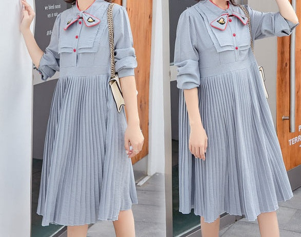 Moderan model haljine za trudnice