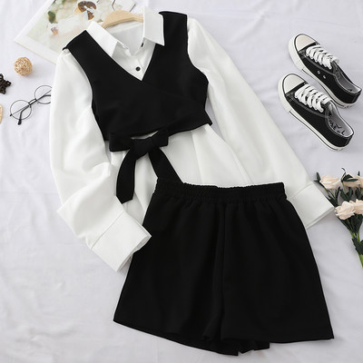 Dnevni ženski set iz tri dijela