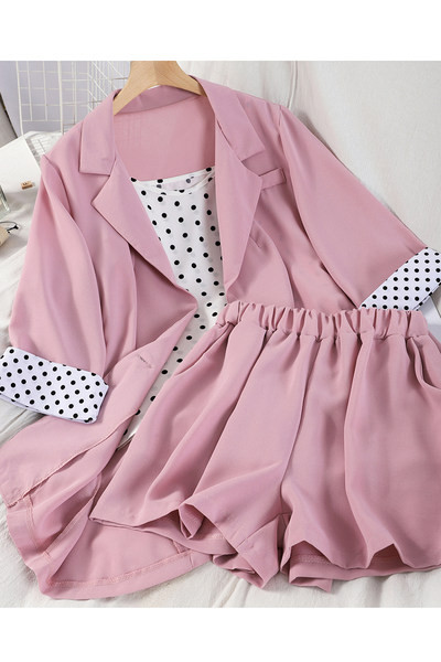 Γυναικείο σετ τριών μερών