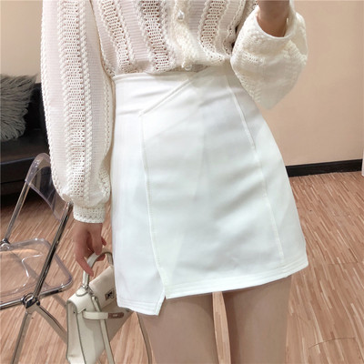 Γυναικεία καθημερινό σετ  από δύο μέρη - φούστα και πουκάμισο