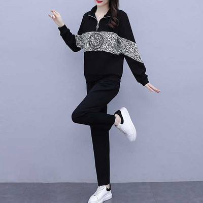 Καθημερινό σετ με ζωική εκτύπωση - μεγάλο μέγεθος