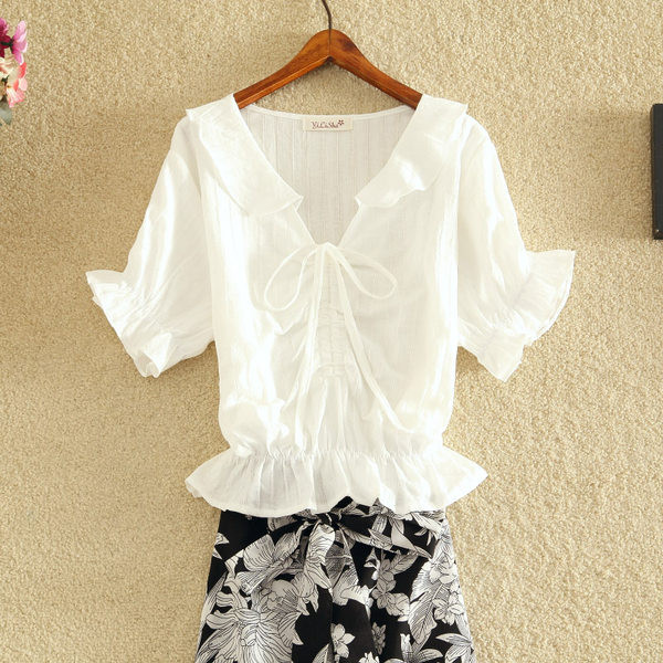 Γυναικείο σετ μακρύ παντελόνι και μπλούζα