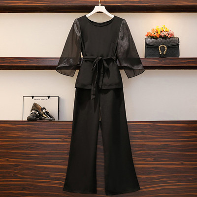 Moderan ženski set za ljeto - dvije boje