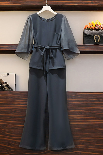 Moderan ženski set za ljeto - dvije boje