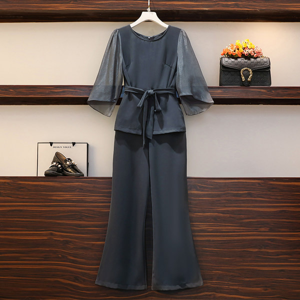 Moderan ženski set za ljeto - dvije boje