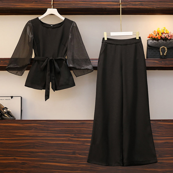 Moderan ženski set za ljeto - dvije boje