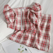 Γυναικείο σετ - φούστα και τοπ