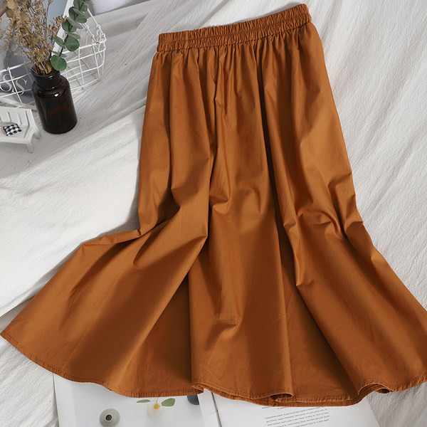 Proljetni ženski komplet košulja i suknja