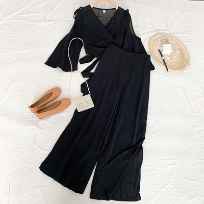 Novi model ženskog proljetno-ljetnog kompleta