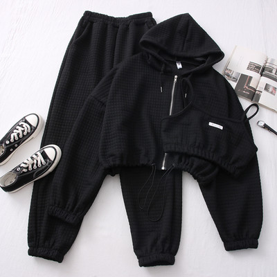 Proljetno-jesenski set od tri dijela za žene