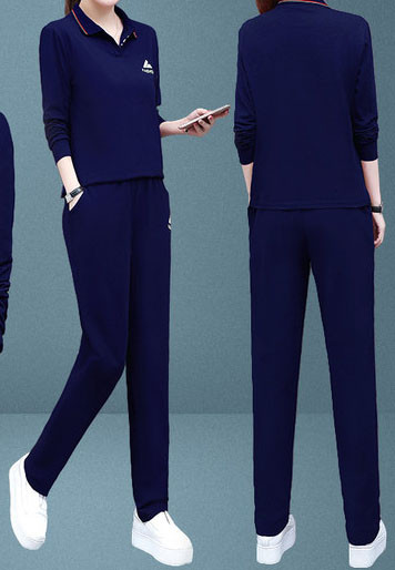 Dnevni ženski komplet bluza i hlače