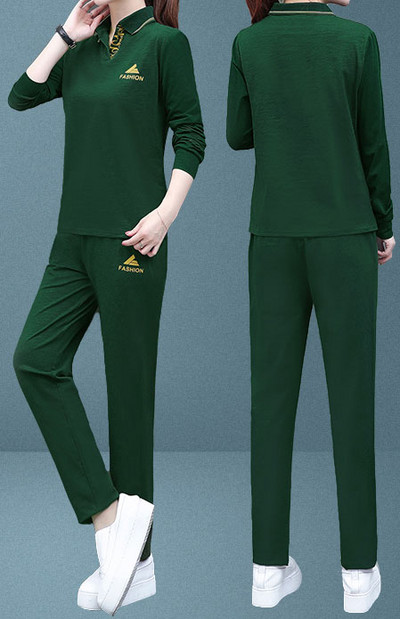 Dnevni ženski komplet bluza i hlače