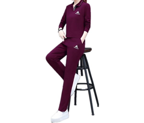 Dnevni ženski komplet bluza i hlače