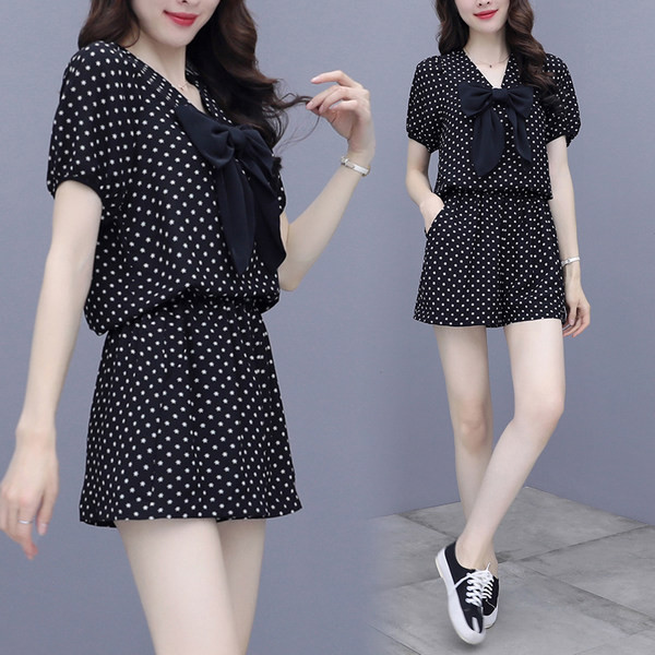 Sieviešu ikdienas punktu komplekts