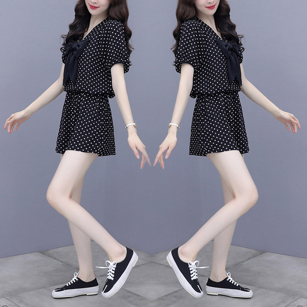 Sieviešu ikdienas punktu komplekts