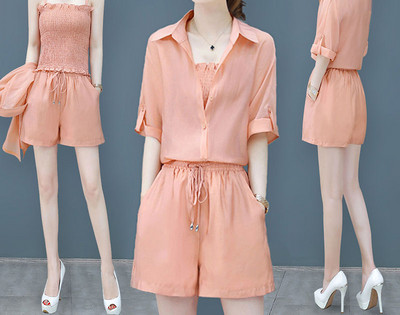 Moderni ženski set od tri dijela