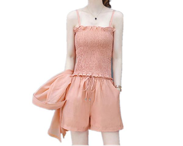 Moderni ženski set od tri dijela