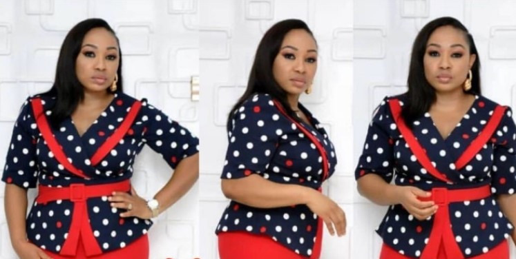 Novi model službenog ženskog kompleta - velika veličina