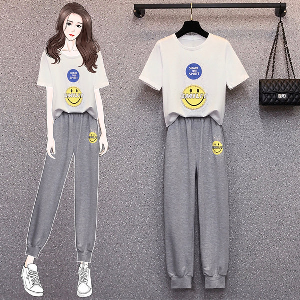 Dnevni ženski set s aplikacijom