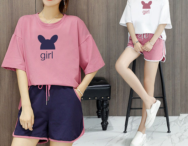 Dnevni ženski set s aplikacijom