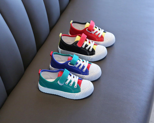 Dječje tenisice s ravnim đonom i ravnim đonom za djevojčice i dječake