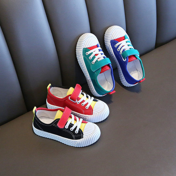 Dječje tenisice s ravnim đonom i ravnim đonom za djevojčice i dječake