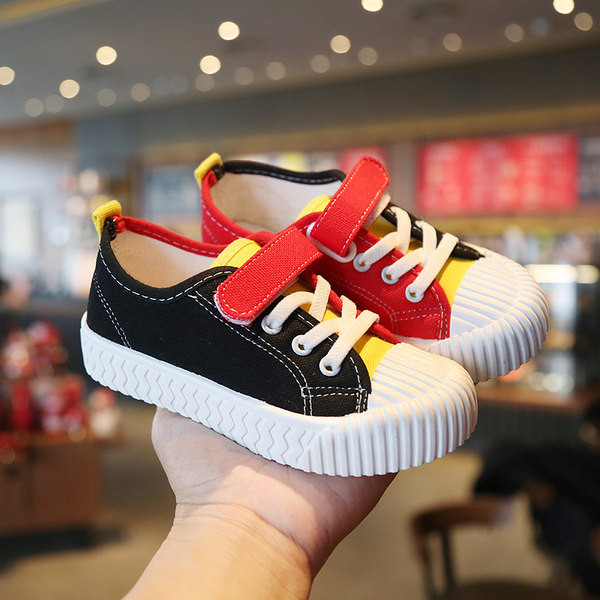 Dječje tenisice s ravnim đonom i ravnim đonom za djevojčice i dječake