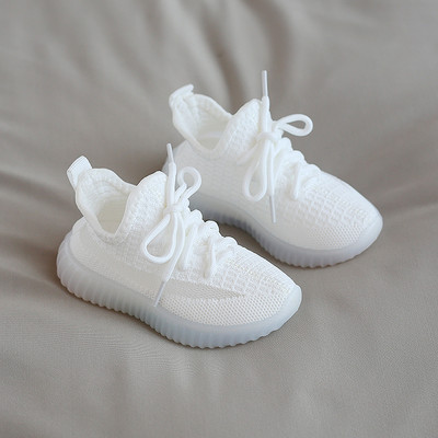 Ljetne tekstilne tenisice s vezicama za djevojčice