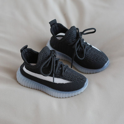 Ljetne tekstilne tenisice s vezicama za djevojčice