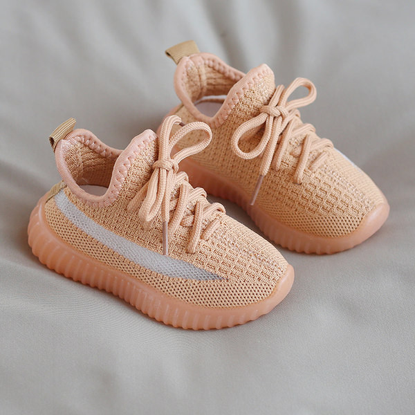 Ljetne tekstilne tenisice s vezicama za djevojčice