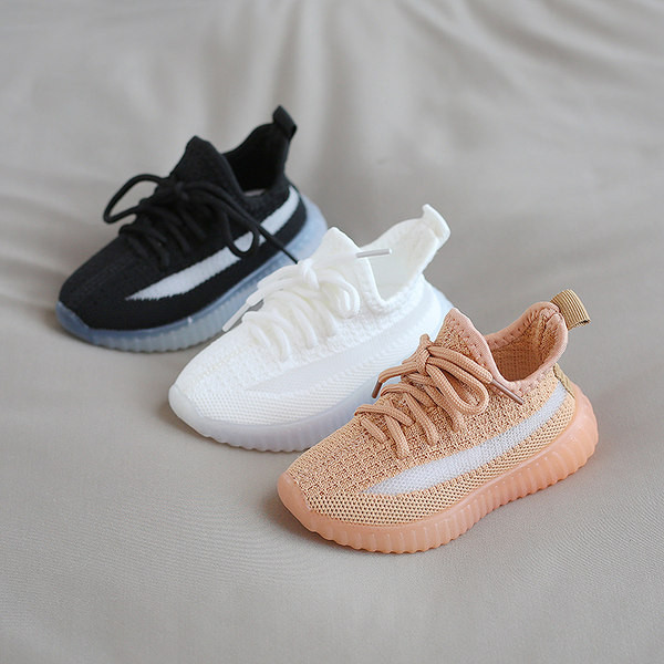 Ljetne tekstilne tenisice s vezicama za djevojčice