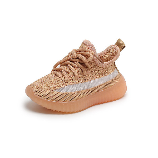 Ljetne tekstilne tenisice s vezicama za djevojčice