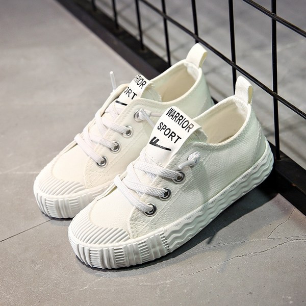 Bērnu kedas meitenēm un zēniem ar plakanām zolēm