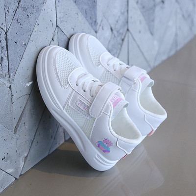 Novi model ljetnih patika za djevojčice od eko kože i tekstila