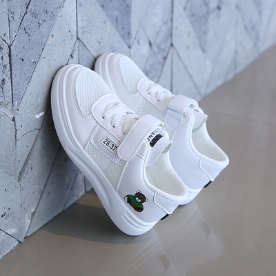 Novi model ljetnih patika za djevojčice od eko kože i tekstila