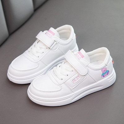 Novi model ljetnih patika za djevojčice od eko kože i tekstila