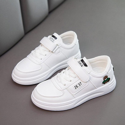 Novi model ljetnih patika za djevojčice od eko kože i tekstila