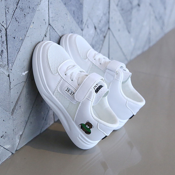 Novi model ljetnih patika za djevojčice od eko kože i tekstila