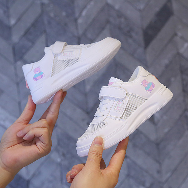 Novi model ljetnih patika za djevojčice od eko kože i tekstila