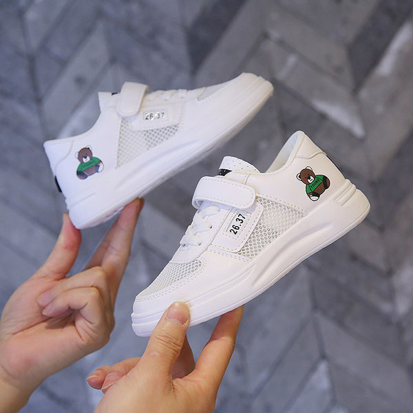 Novi model ljetnih patika za djevojčice od eko kože i tekstila