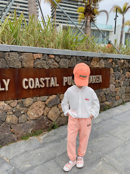 Bērnu kedas ar plakanu zoli un gumiju