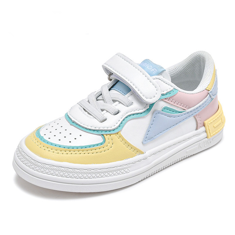 Prozračne dječje tenisice s ravnim potplatom za djevojčice i dječake