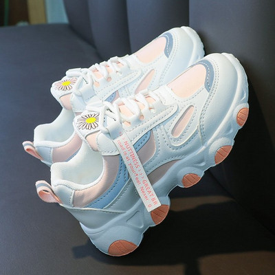 Mūsdienīgas bērnu kedas ar aplikāciju - divi modeļi