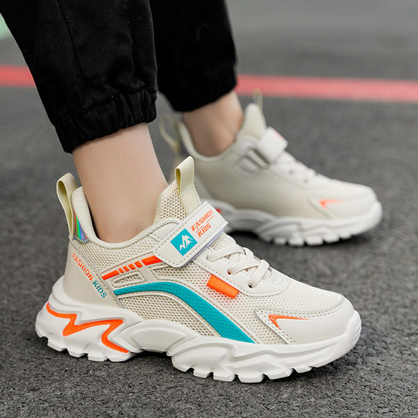 Dječje tenisice s mrežicom i trakom