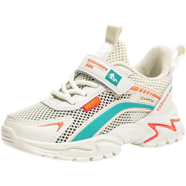 Dječje tenisice s mrežicom i trakom