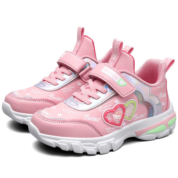 Dječje tenisice na čičak i natpise