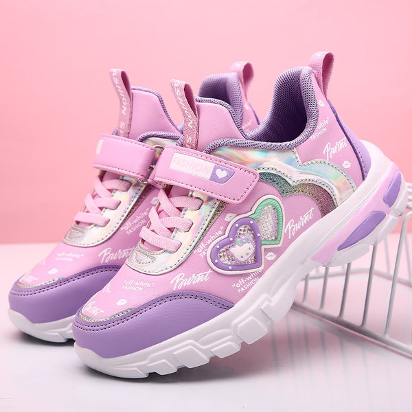 Dječje tenisice na čičak i natpise