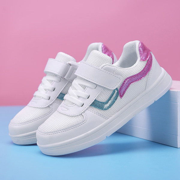 Moderne dječje tenisice na čičak - nekoliko modela