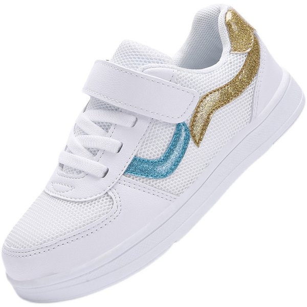 Moderne dječje tenisice na čičak - nekoliko modela